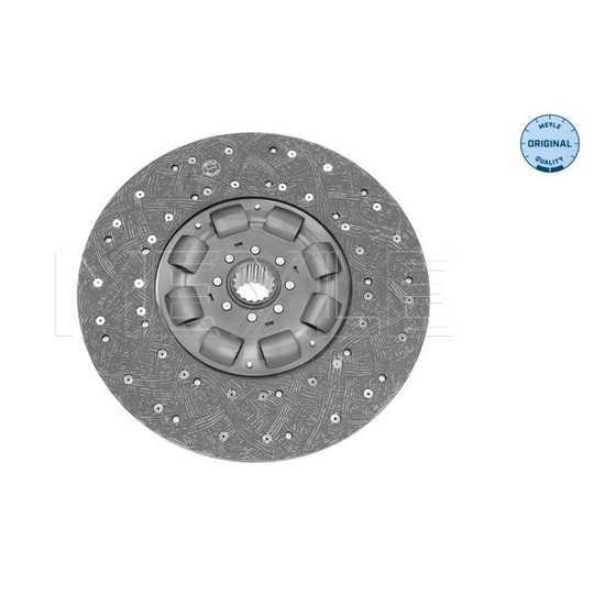 037 430 1800 - Clutch Disc 