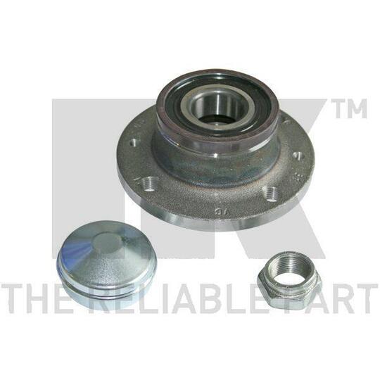 762335 - Wheel Bearing Kit 