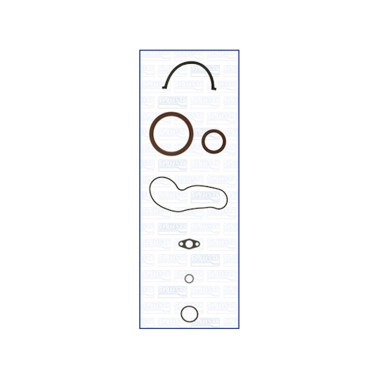 54172900 - Gasket Set, crank case 