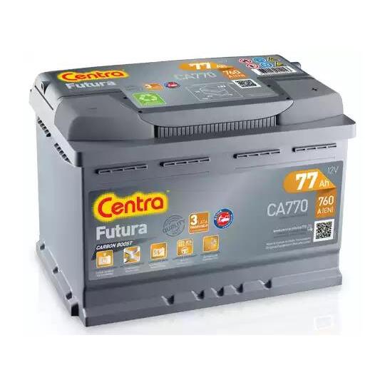 CA770 - Batteri 