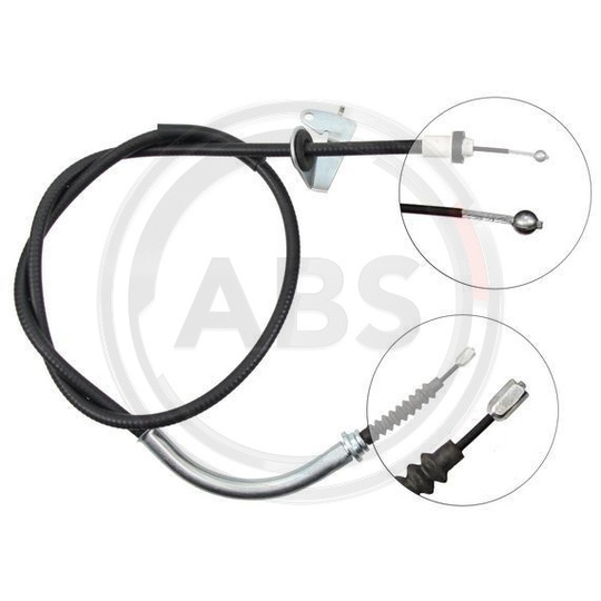 K16907 - Cable, parking brake 