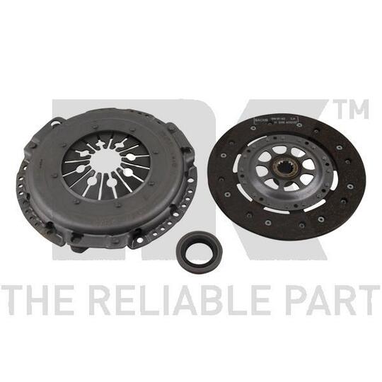 133652 - Clutch Kit 