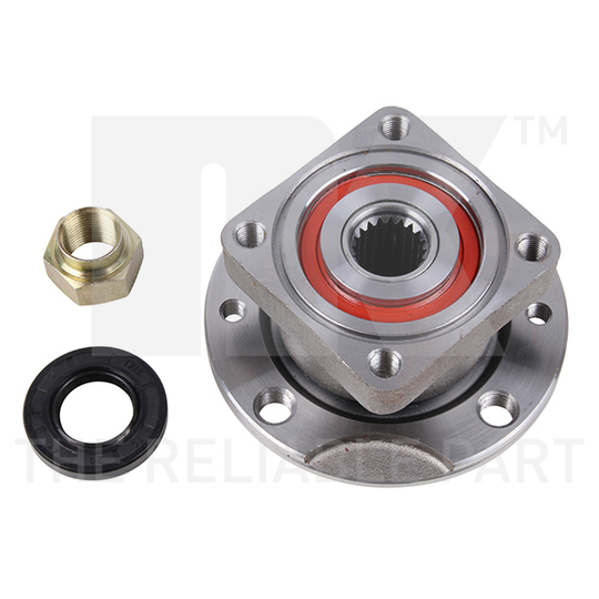 762329 - Wheel Bearing Kit 