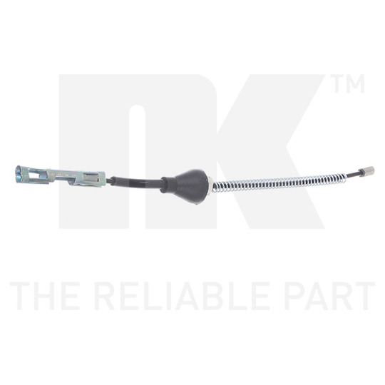 9025143 - Cable, parking brake 