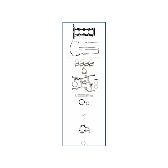 50330300 - Hel packningssats, motor 