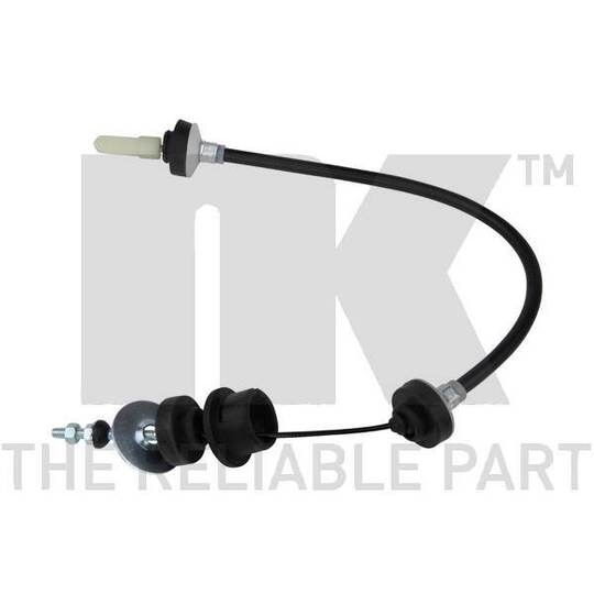 921930 - Clutch Cable 