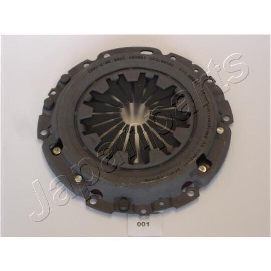 SF-001 - Clutch Pressure Plate 