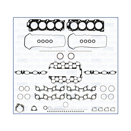 52164000 - Packningssats, topplock 