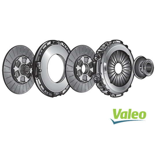 809047 - Clutch Kit 