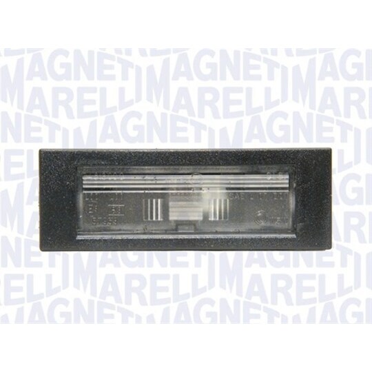 715105092000 - Licence Plate Light 