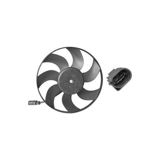 5894744 - Fan, radiator 