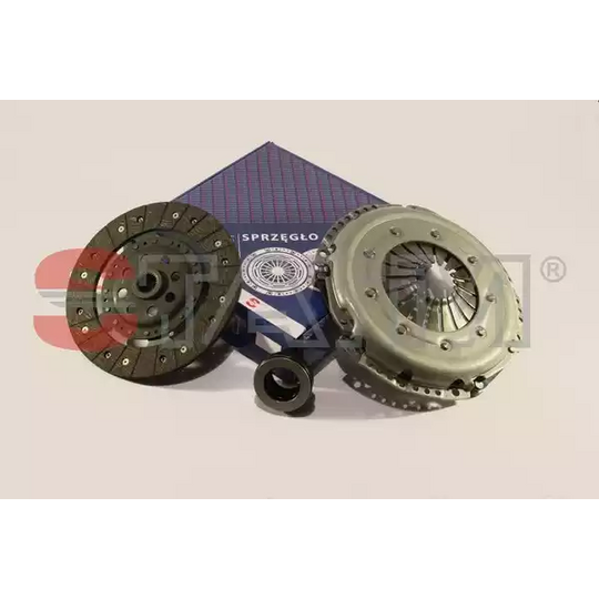 100.357 - Clutch Kit 