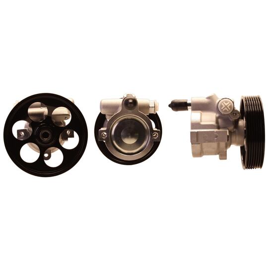 15-0759 - Hydraulic Pump, steering system 