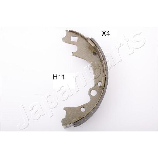 GF-H11AF - Brake Shoe Set 