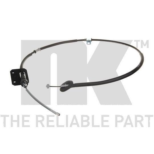 905228 - Cable, parking brake 