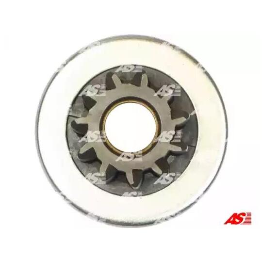 SD0226 - Freewheel Gear, starter 