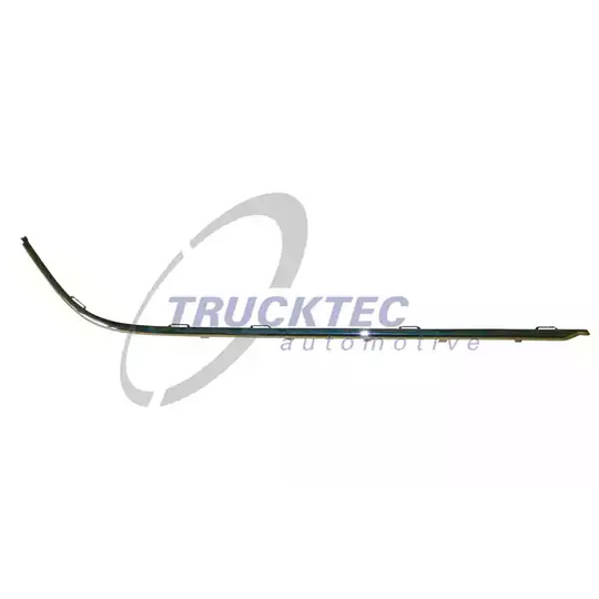 08.62.505 - Trim/Protective Strip, bumper 