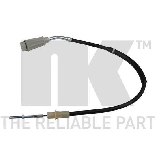 904859 - Cable, parking brake 