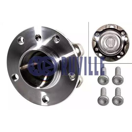 6269 - Wheel Bearing Kit 