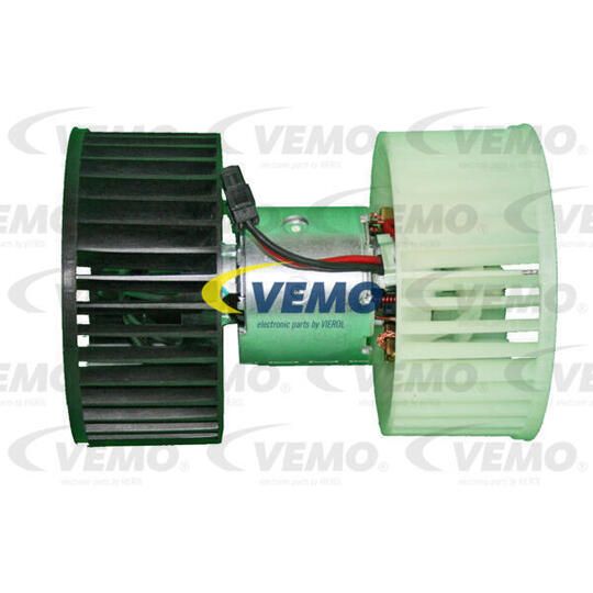 V20-03-1136 - Elektrisk motor, kupéfläkt 