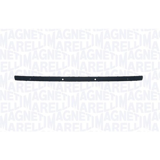 021316910410 - Trim/Protective Strip, bumper 