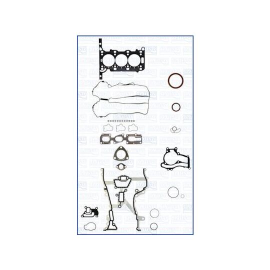 50329400 - Full Gasket Set, engine 