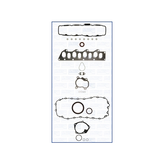 51020400 - Full Gasket Set, engine 