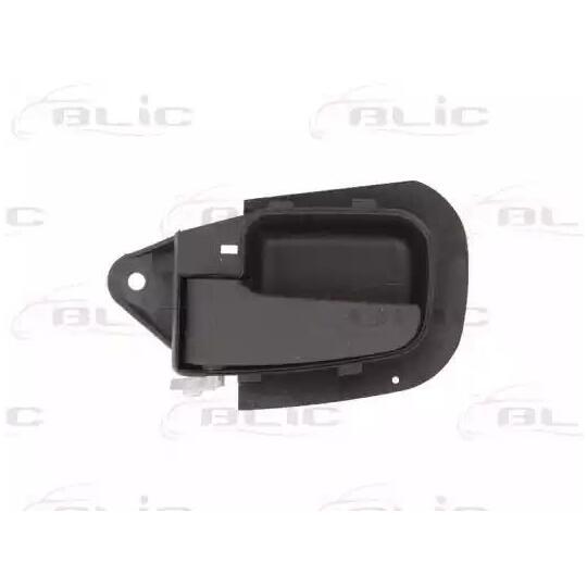 6010-05-004409TP - Door Handle 