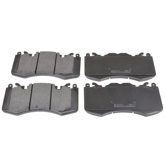 116126 - Brake Pad Set, disc brake 