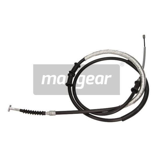 32-0499 - Cable, parking brake 