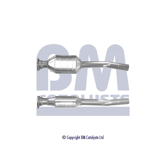 BM90159H - Catalytic Converter 