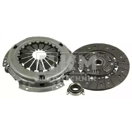 069 1662 - Clutch Kit 