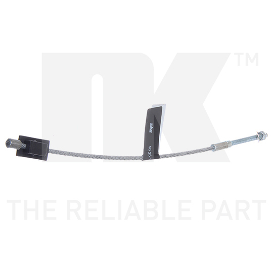 9025115 - Cable, parking brake 