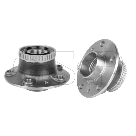 9225003 - Wheel Bearing Kit 