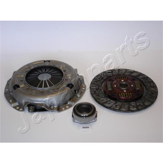 KF-2028 - Clutch Kit 