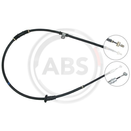 K14958 - Cable, parking brake 