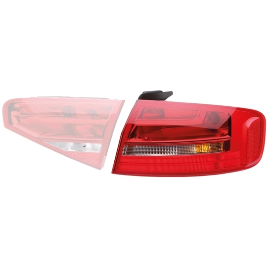 2VA 010 914-091 - Combination Rearlight 