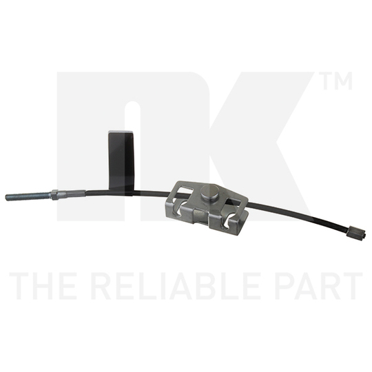 9022131 - Cable, parking brake 