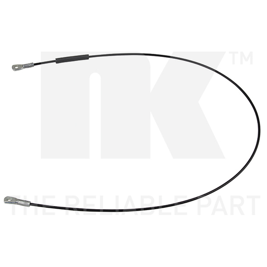 904819 - Cable, parking brake 
