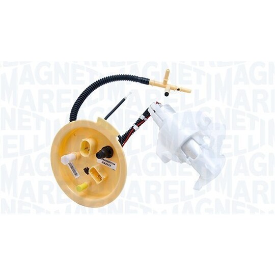 519700000189 - Swirlpot, fuel pump 