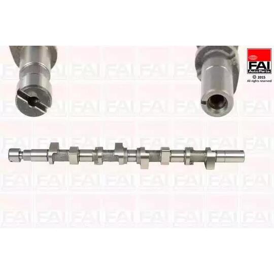 C301 - Camshaft 