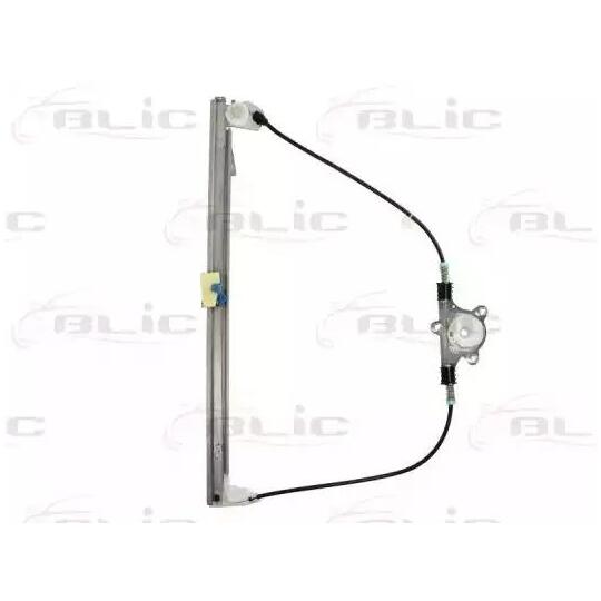 6060-09-025866P - Window Regulator 