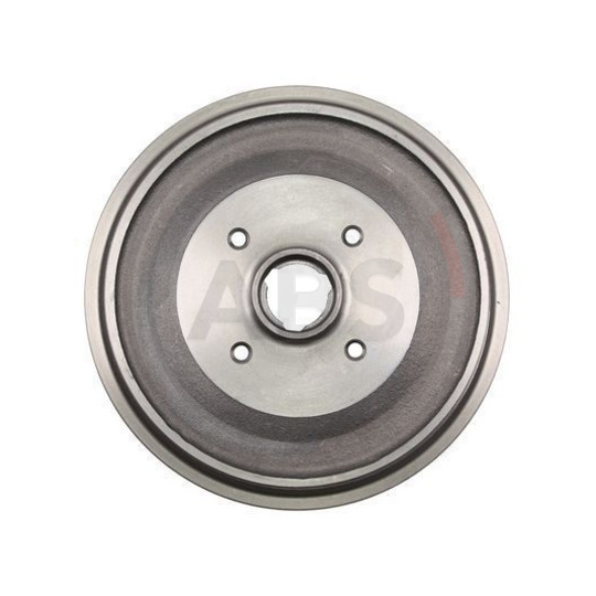 7172-S - Brake Drum 