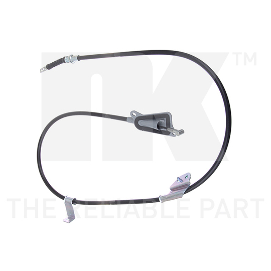 9022100 - Cable, parking brake 