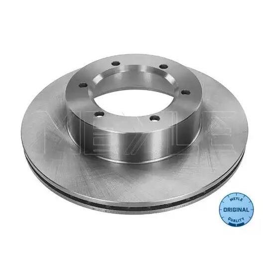 30-15 521 0019 - Brake Disc 