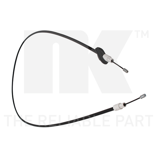 903386 - Cable, parking brake 