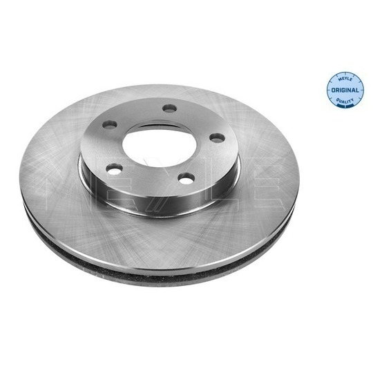 60-85 521 0005 - Brake Disc 