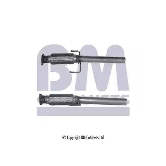 BM50042 - Exhaust pipe 