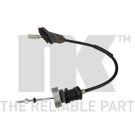 923750 - Clutch Cable 