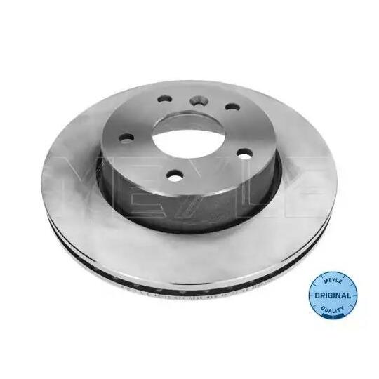 45-15 521 0005 - Brake Disc 